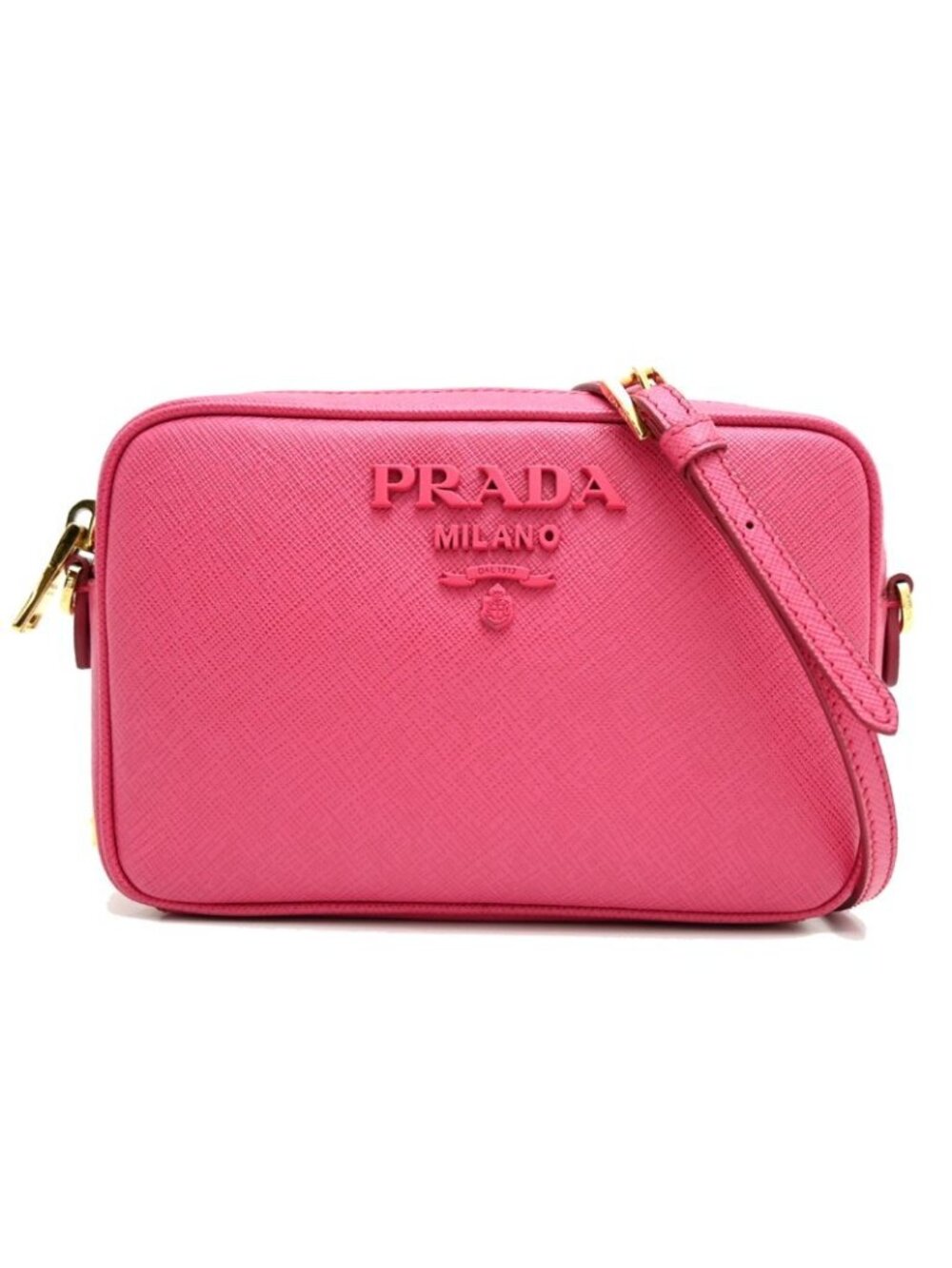Prada Shoulder Bag Pink